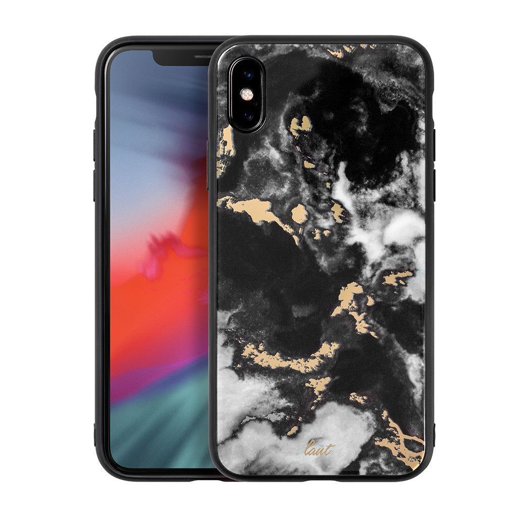 MINERAL GLASS for iPhone XS Max - LAUT Japan