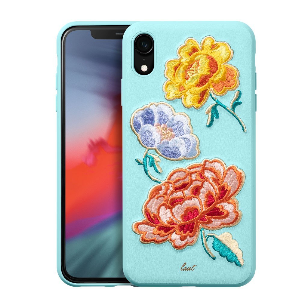 SPRING for iPhone XR - LAUT Japan