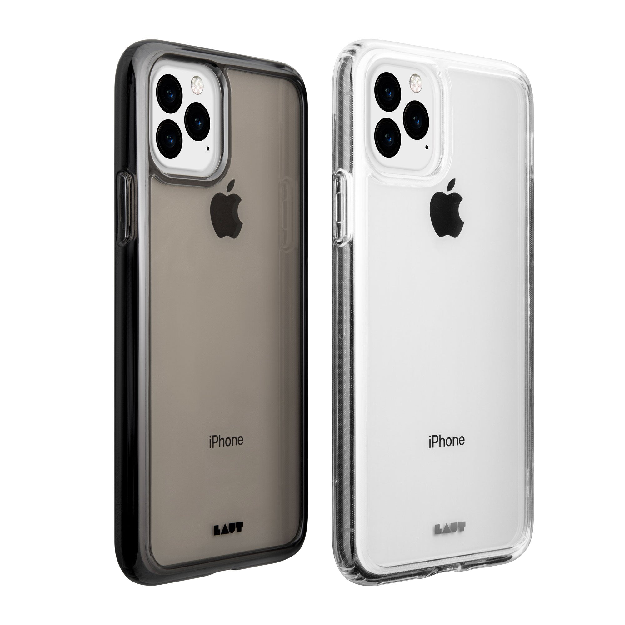 CRYSTAL-X for iPhone 11 Series - LAUT Japan