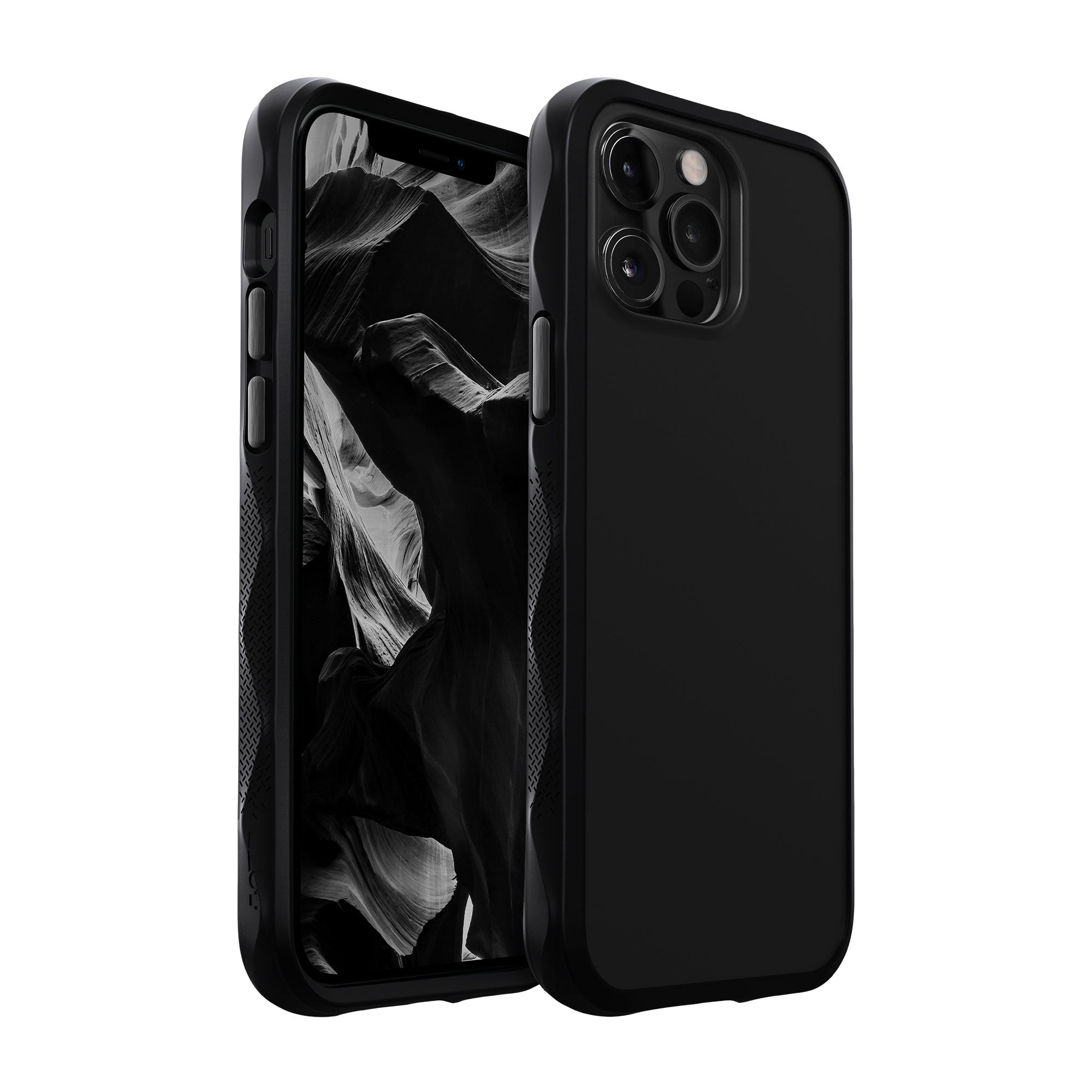 CRYSTAL MATTER (IMPKT) 2.0 case for iPhone 12 series