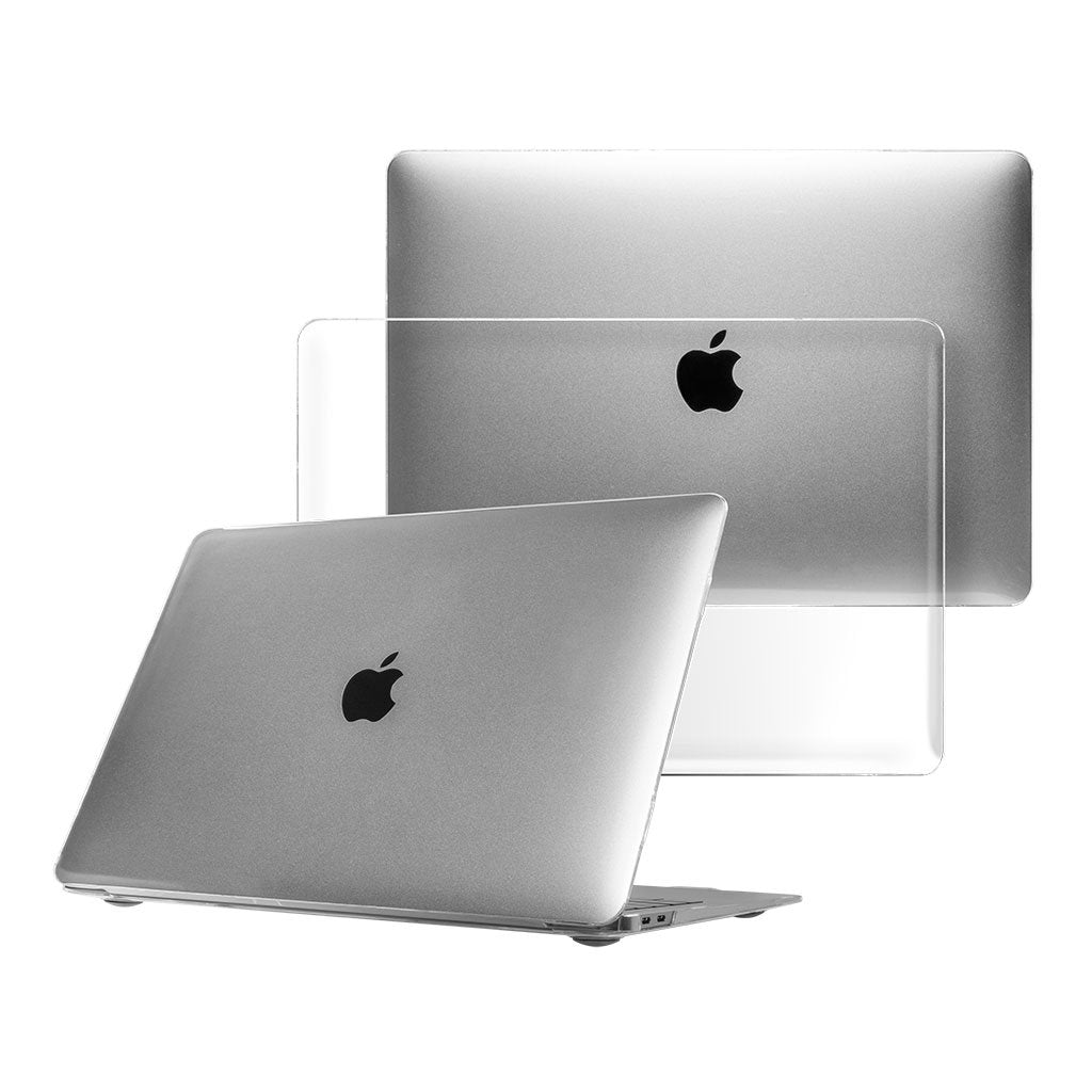 LAUT-Crystal-X for MacBook Air 13-inch (2018 Model)-Case-MacBook Air 13" (2018 Model)