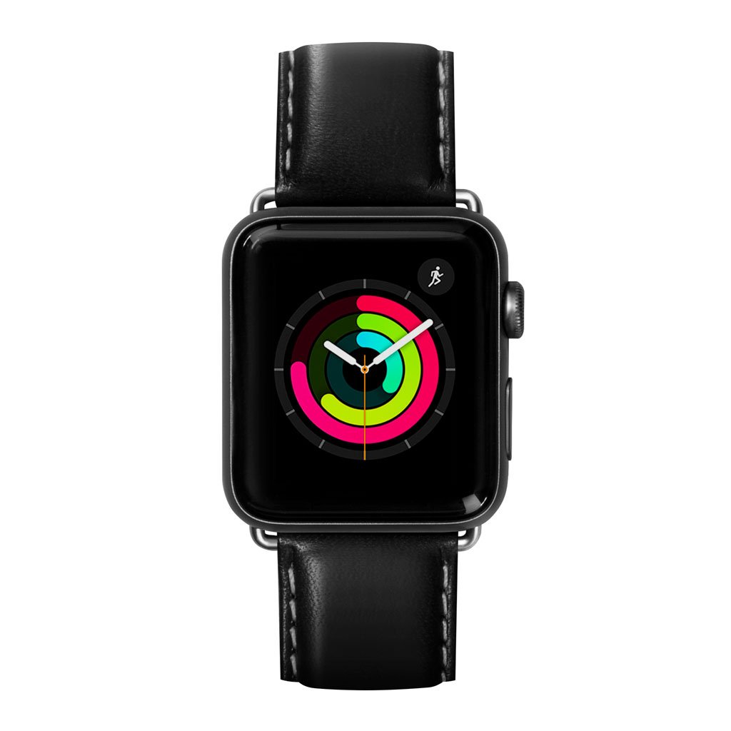 Oxford Watch Strap for Apple Watch Series 1-6 & SE - LAUT Japan