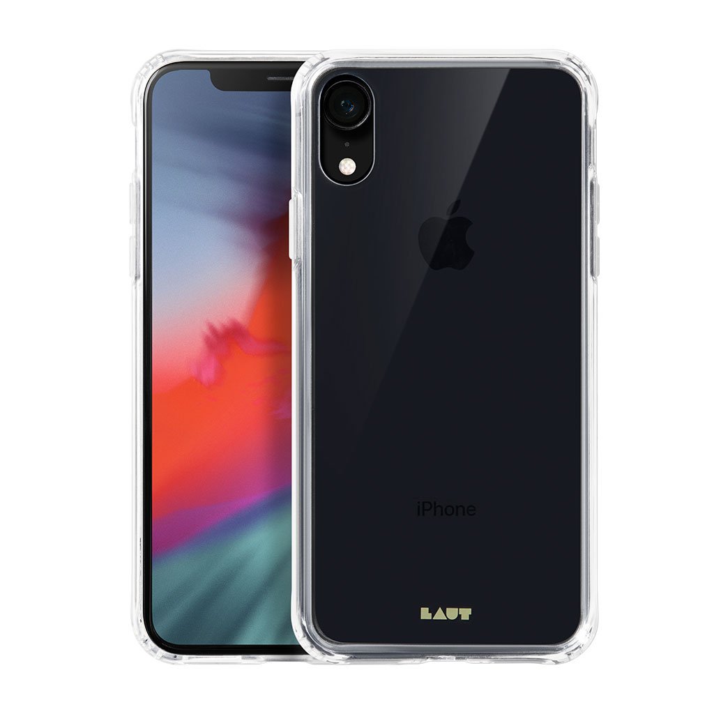 CRYSTAL-X for iPhone XR - LAUT Japan