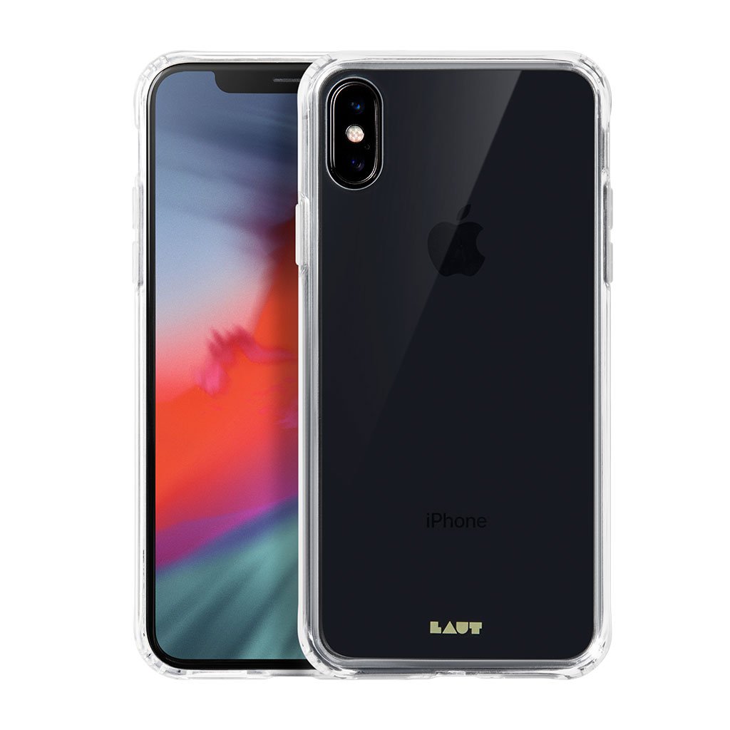 CRYSTAL-X for iPhone XS - LAUT Japan