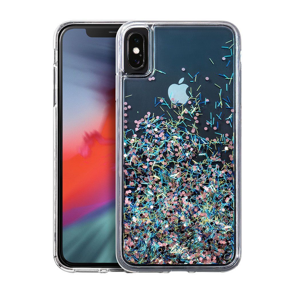 CONFETTI Series for iPhone XS Max - LAUT Japan