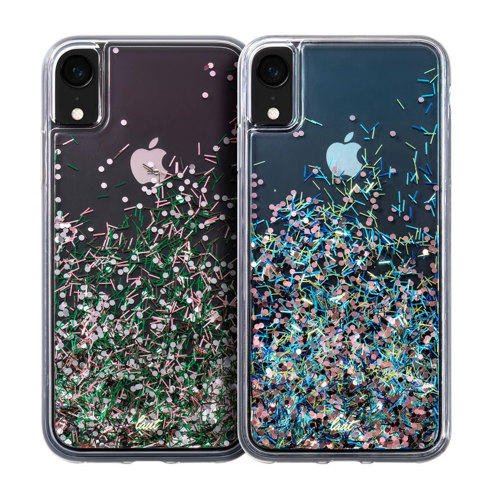 CONFETTI Series for iPhone XR - LAUT Japan
