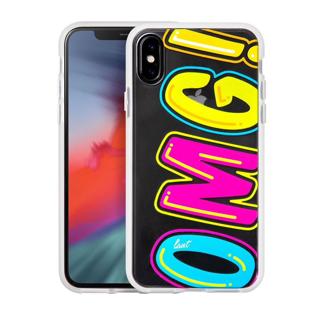 OMG! for iPhone XS - LAUT Japan