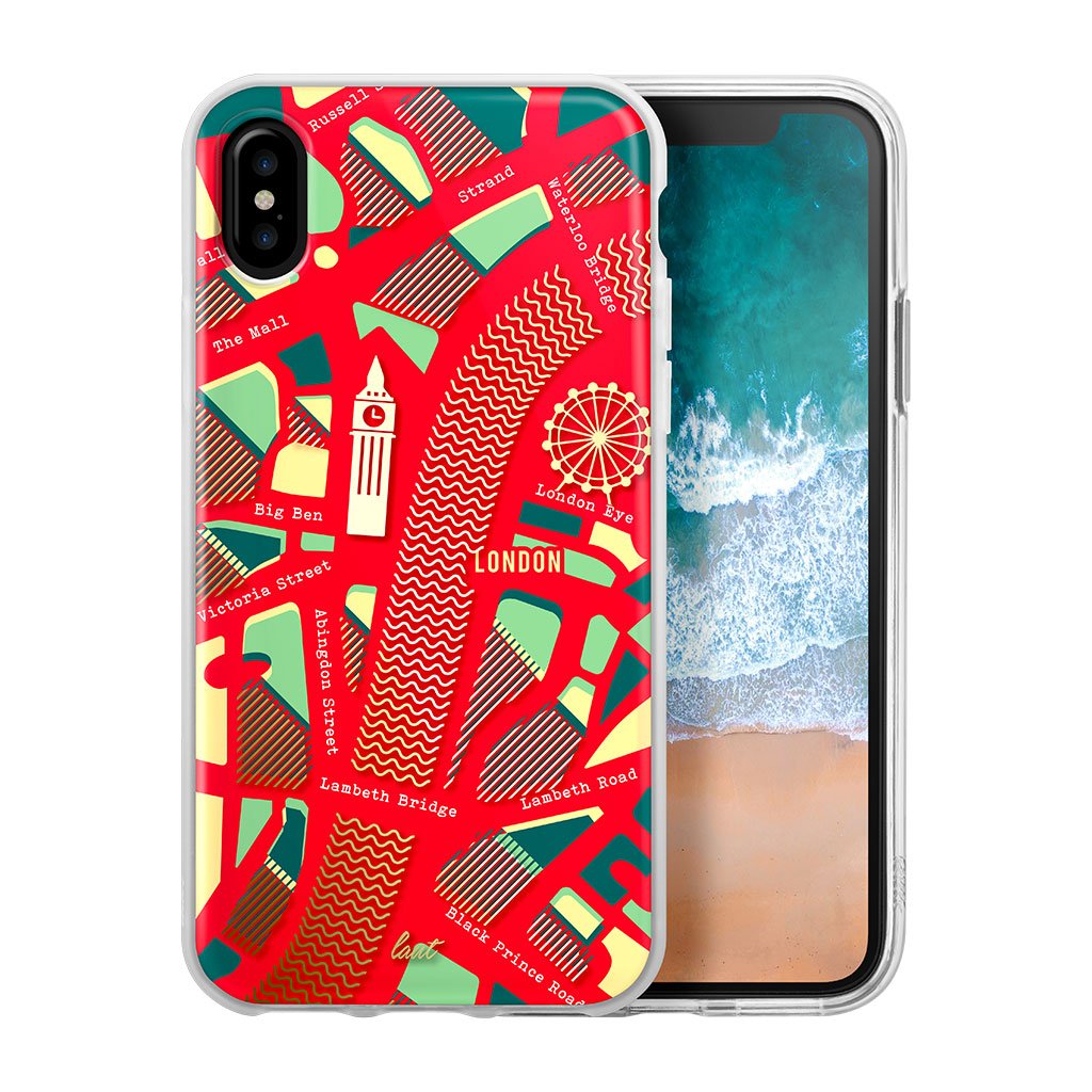 NOMAD for iPhone X - LAUT Japan