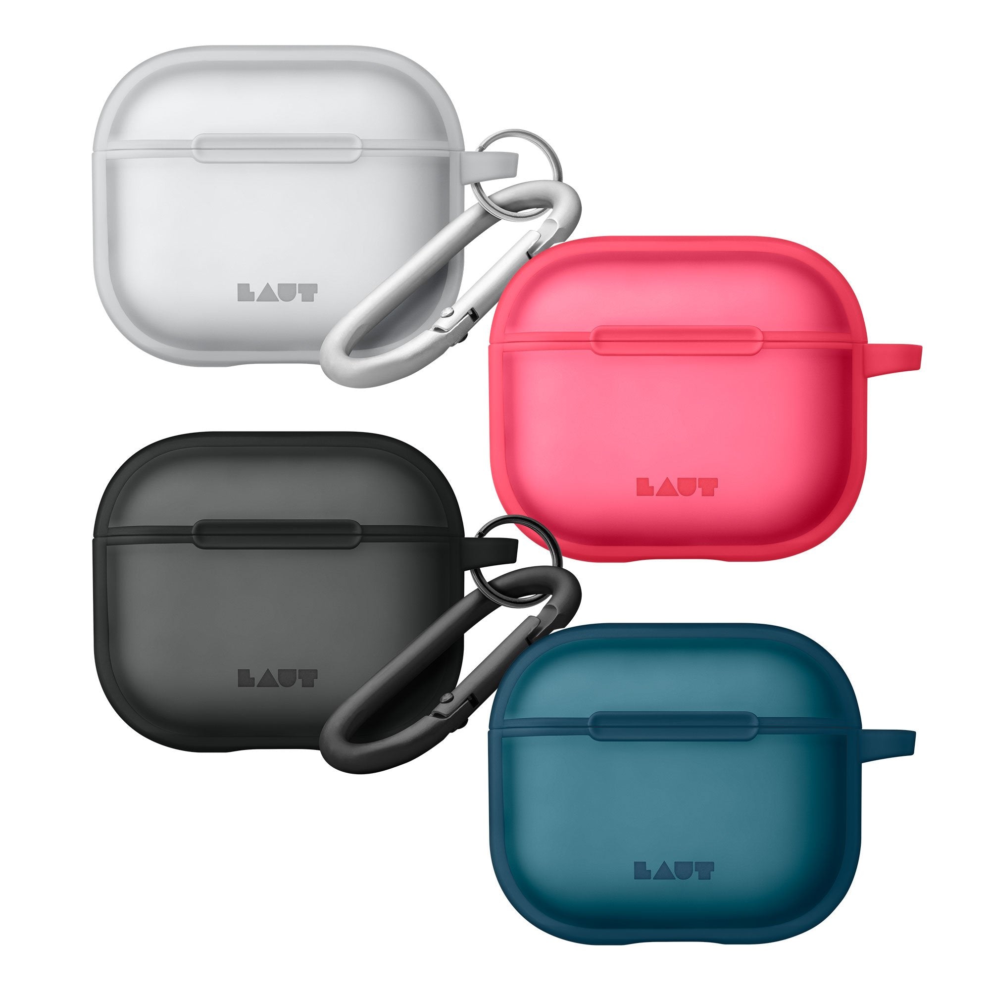 HUEX case for AirPods 3– LAUT Japan