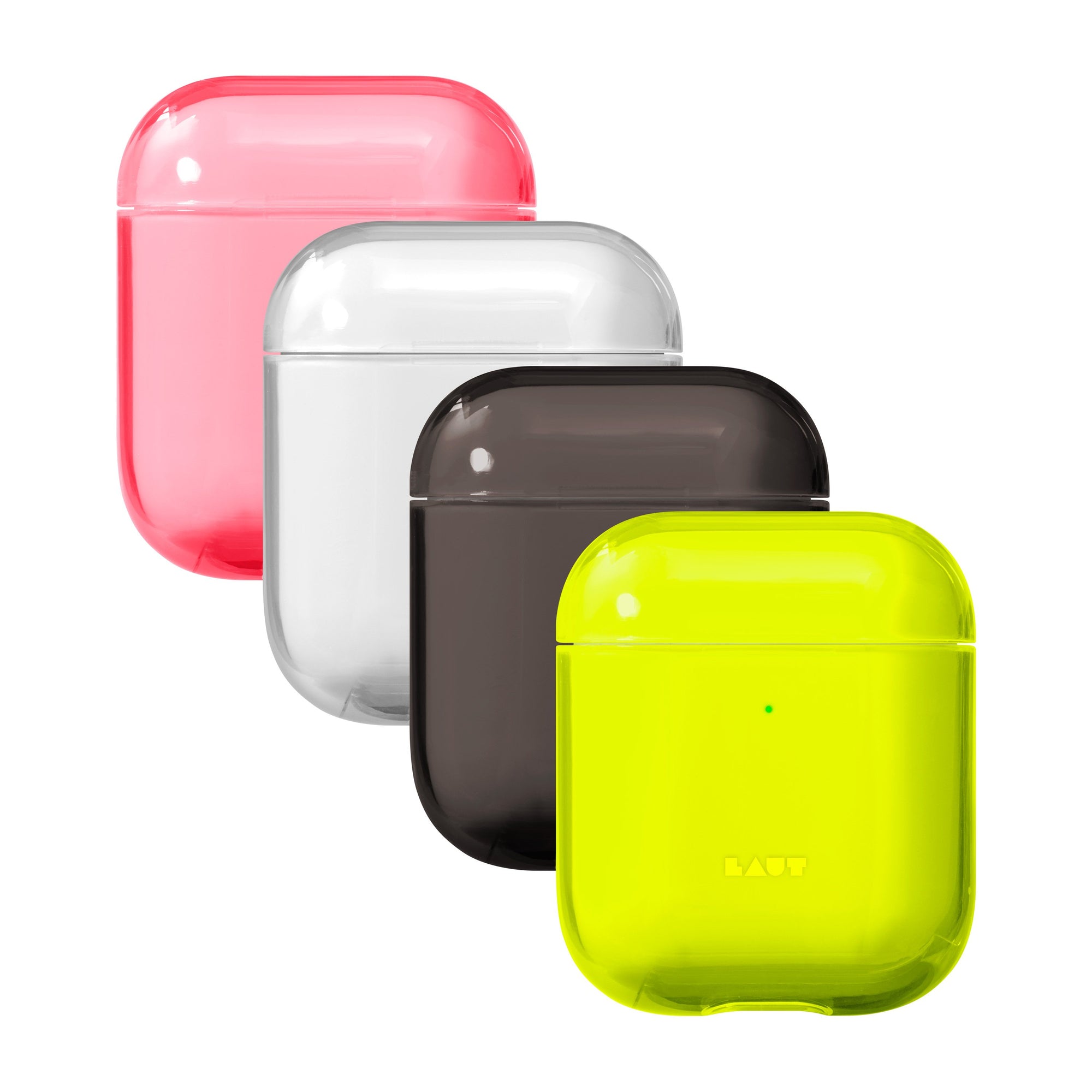 CRYSTAL-X for AirPods - LAUT Japan