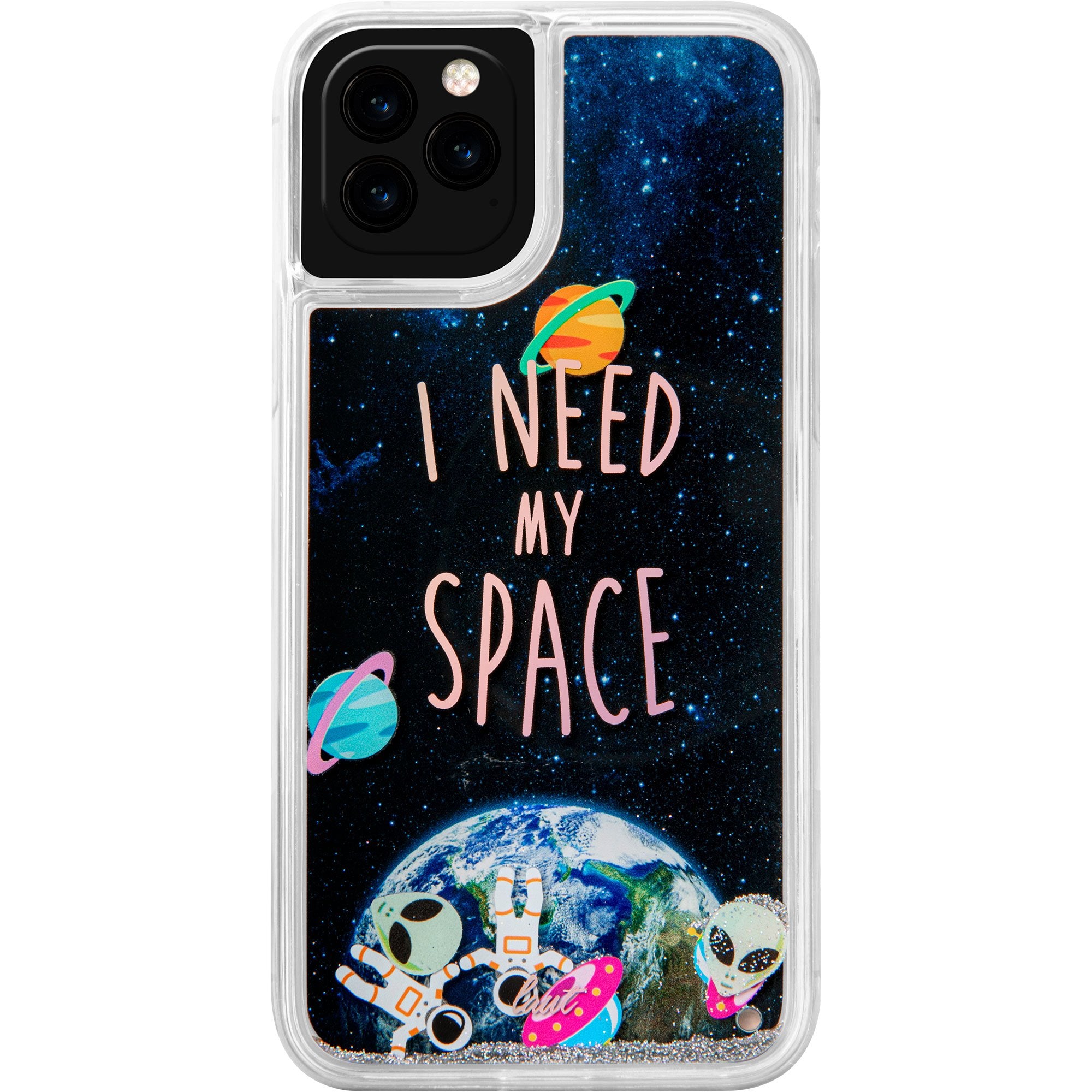 GLITTER SPACE for iPhone 11 Series - LAUT Japan