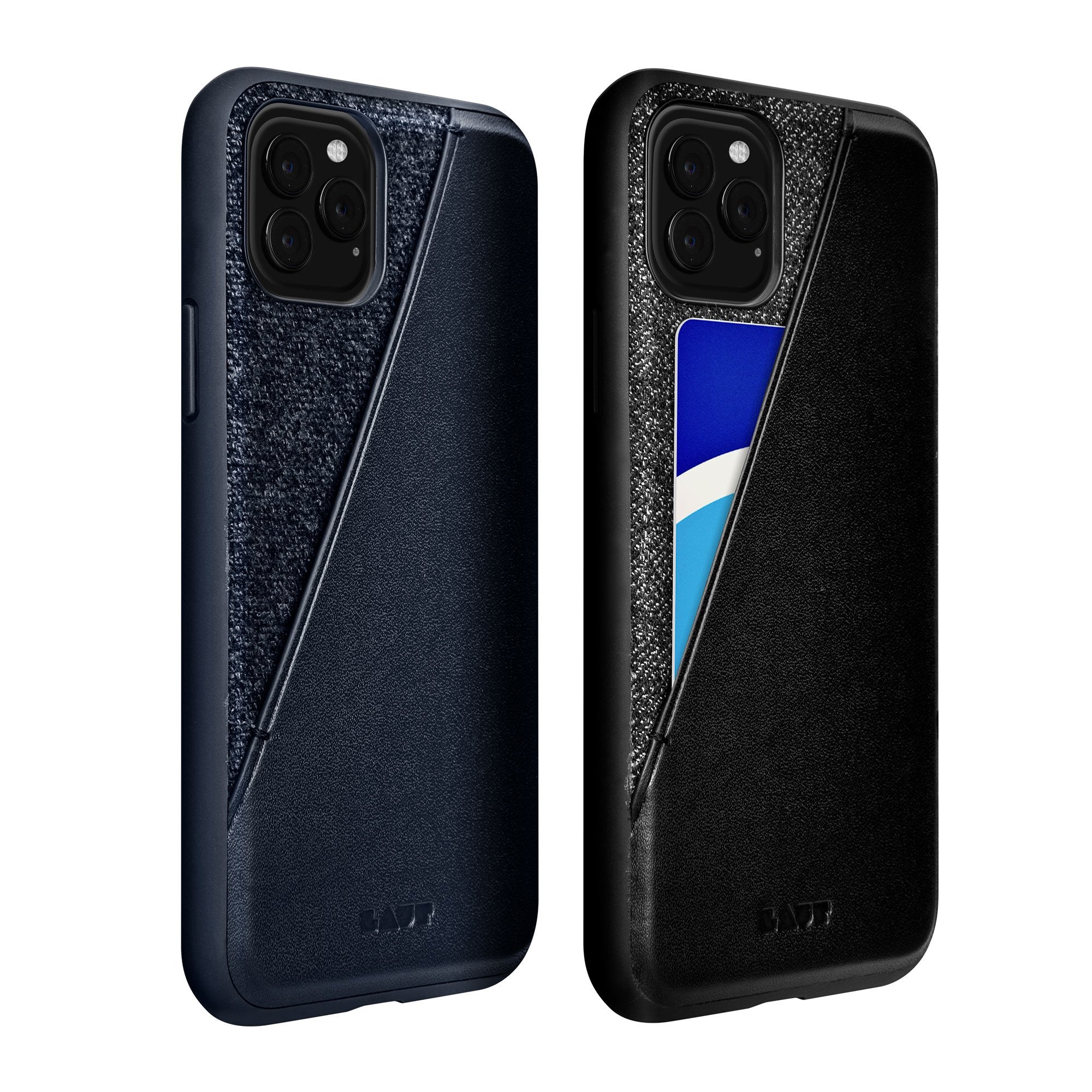 INFLIGHT CARD CASE for iPhone 11 Series - LAUT Japan