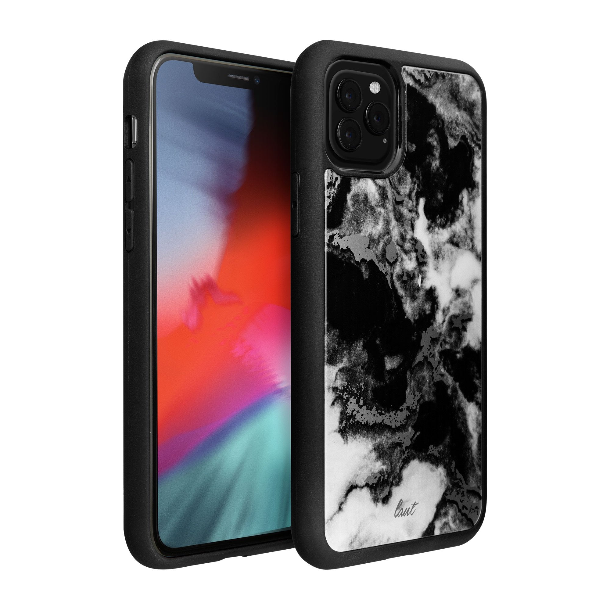 MINERAL GLASS for iPhone 11 Series - LAUT Japan