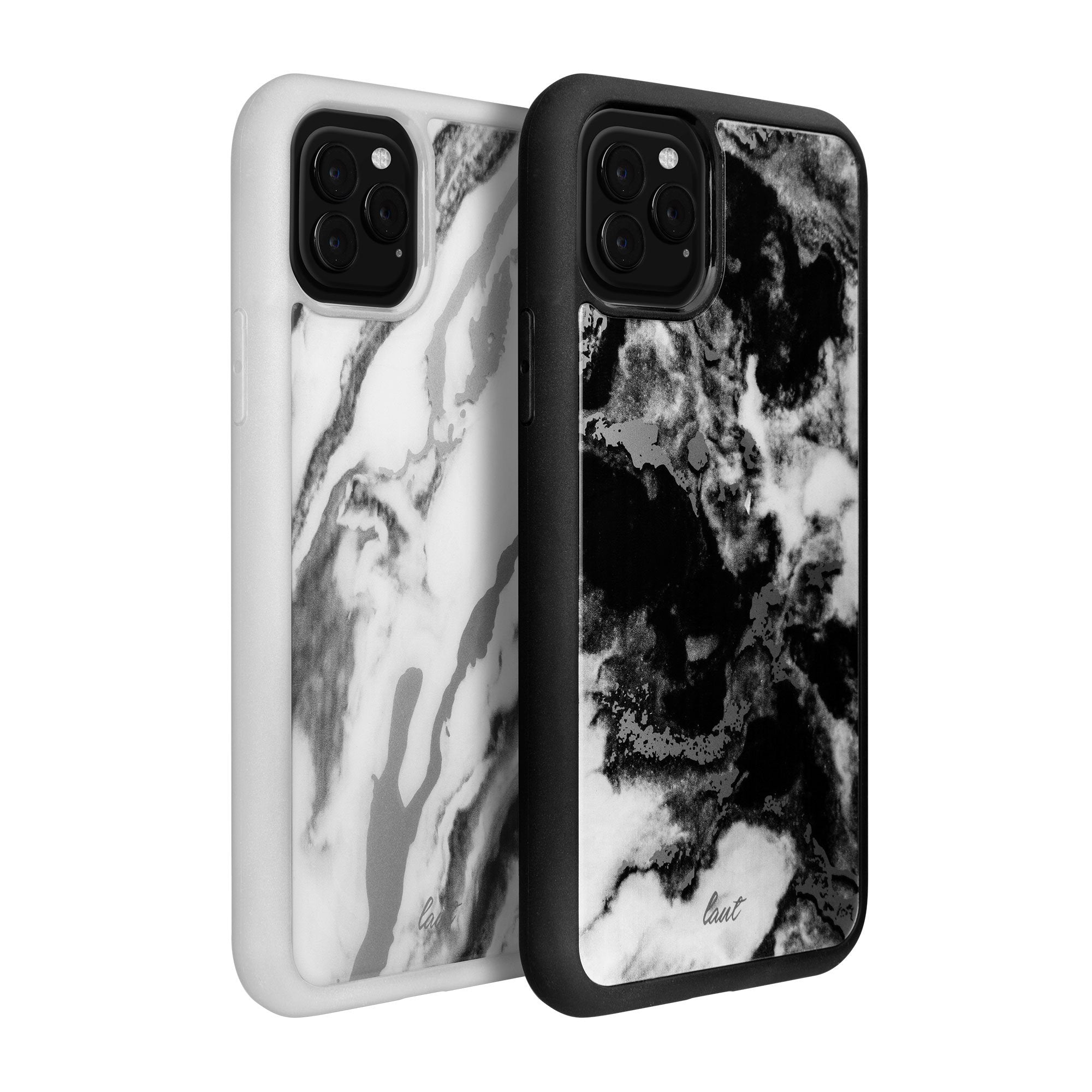 MINERAL GLASS for iPhone 11 Series - LAUT Japan