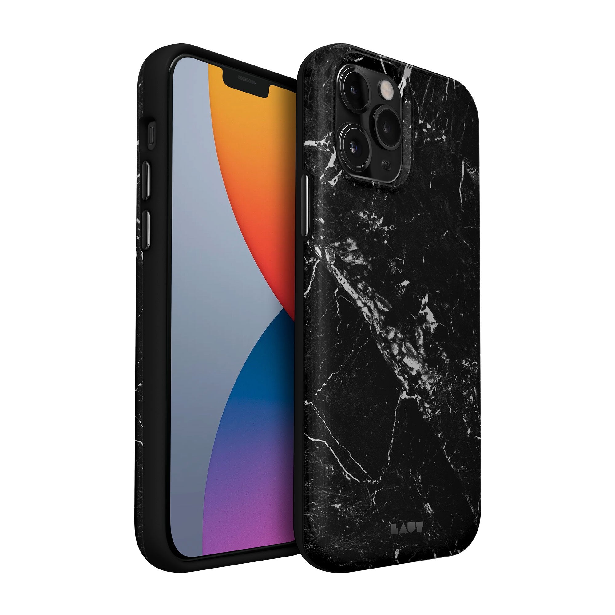HUEX ELEMENTS case for iPhone 12 series