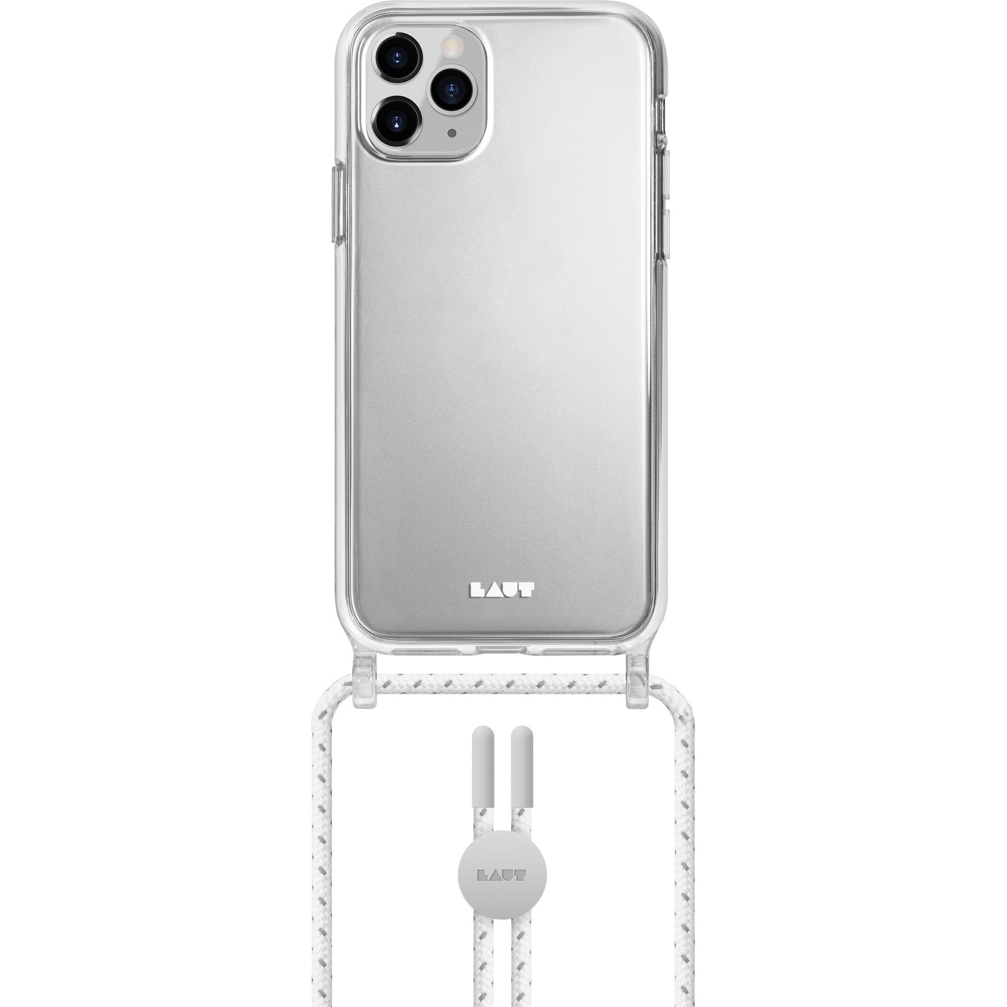 CRYSTAL-X NECKLACE case for iPhone 12 series