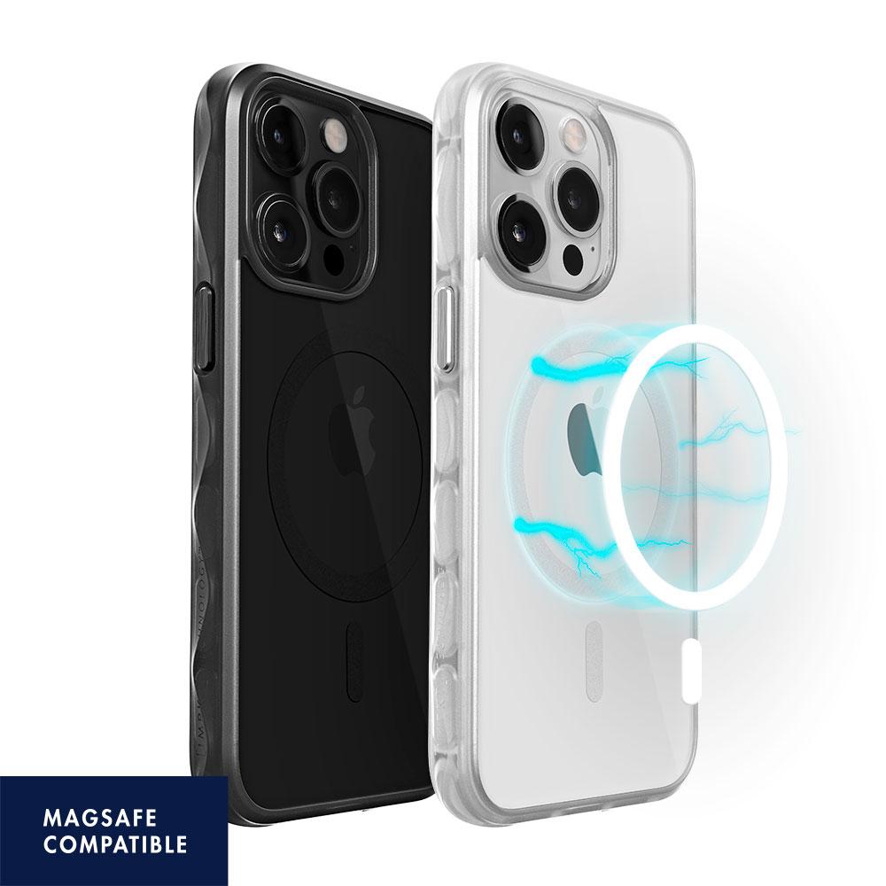 CRYSTAL MATTER (IMPKT) - TINTED SERIES case with MagSafe for iPhone 13 Series