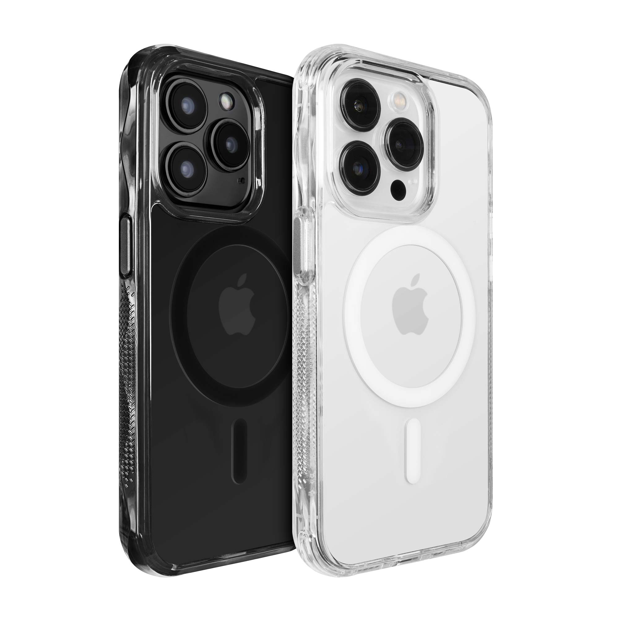 CRYSTAL MATTER X case Compatible with MagSafe for iPhone 14 Series