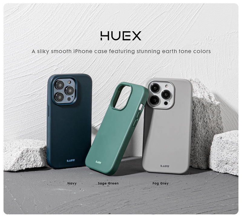 HUEX case for iPhone 14 Series