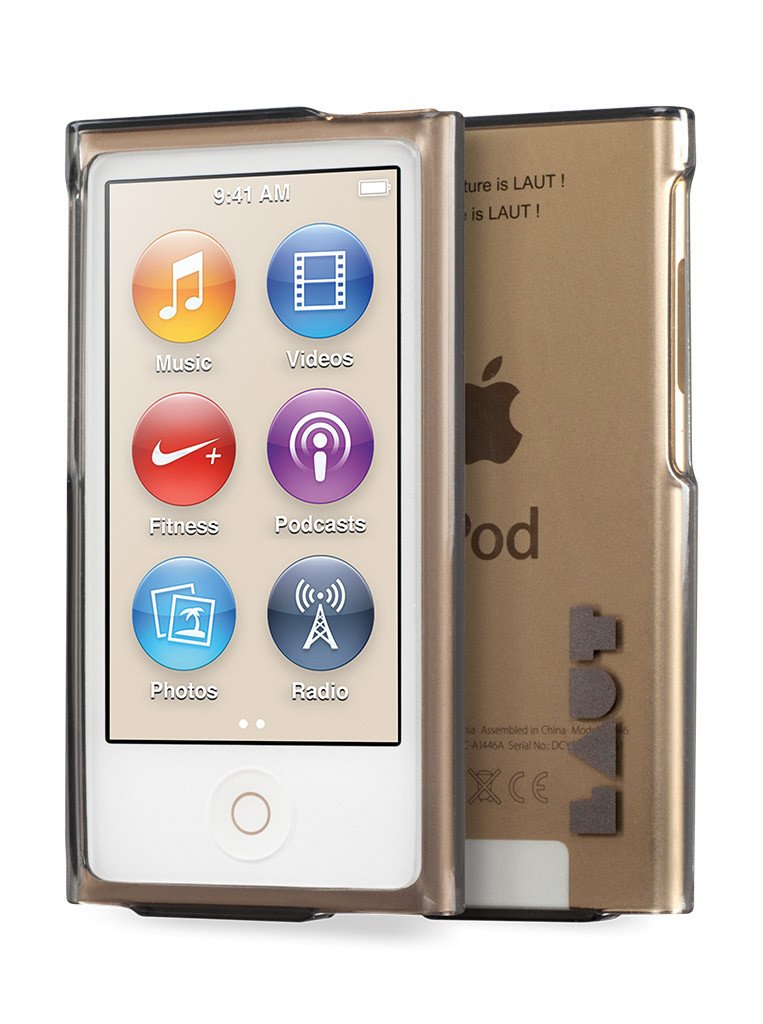 LUME for iPod nano 7th Gen - LAUT Japan