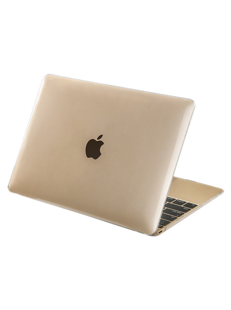 SLIM | Crystal-X for MacBook 12" - LAUT Japan